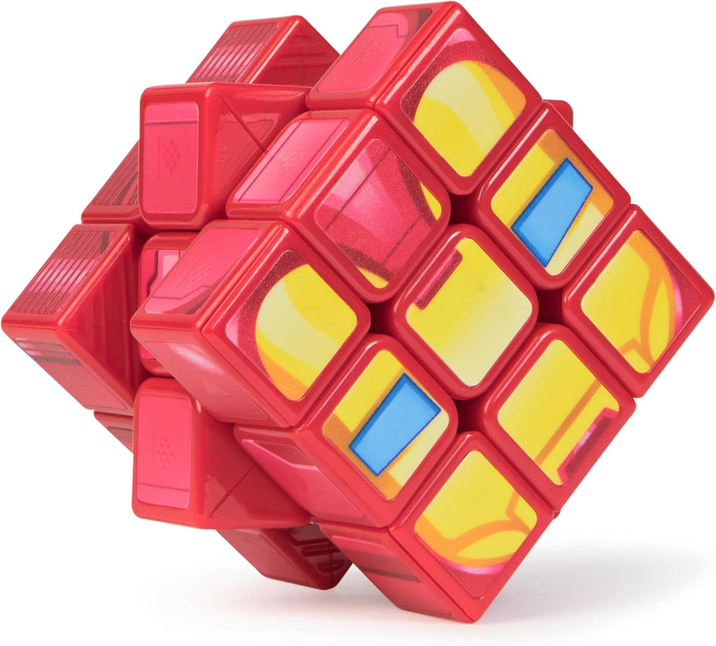 Rubik´s Cubers Iron Man