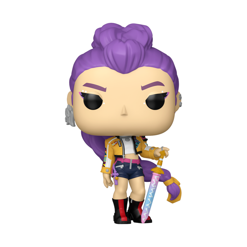 Funko Pop! KPop Demon Hunters Rumi (How It´s Done)