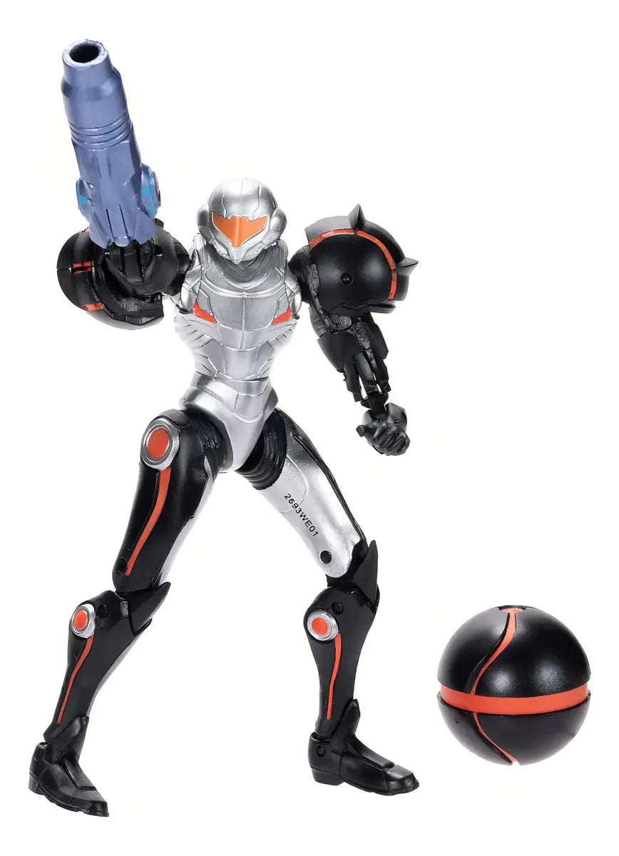 Jakks Pacific Metroid -Samus (Phazon Suit)