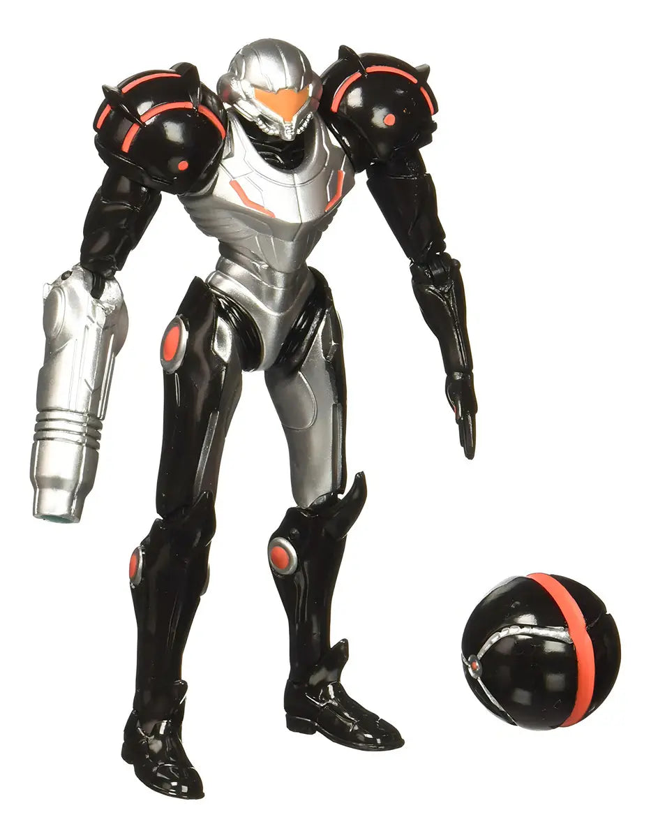 Jakks Pacific Metroid -Samus (Phazon Suit)