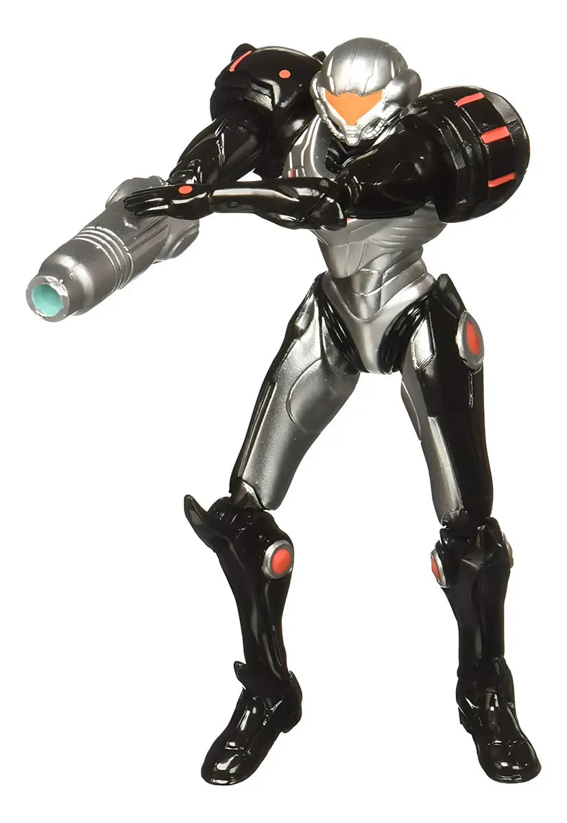 Jakks Pacific Metroid -Samus (Phazon Suit)