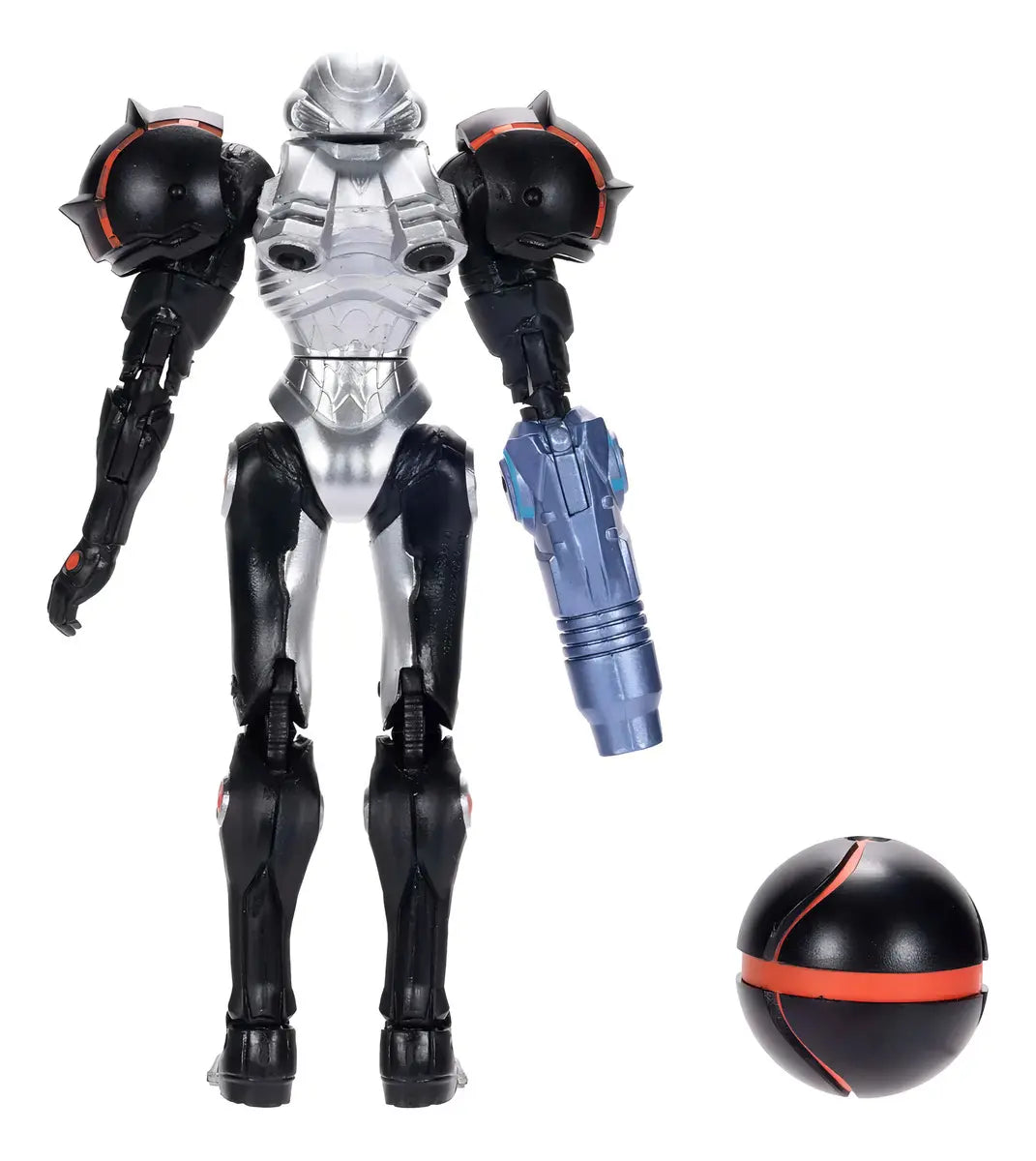 Jakks Pacific Metroid -Samus (Phazon Suit)