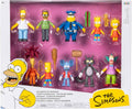 Jakks Pacific The Simpsons Springfield City Multipack