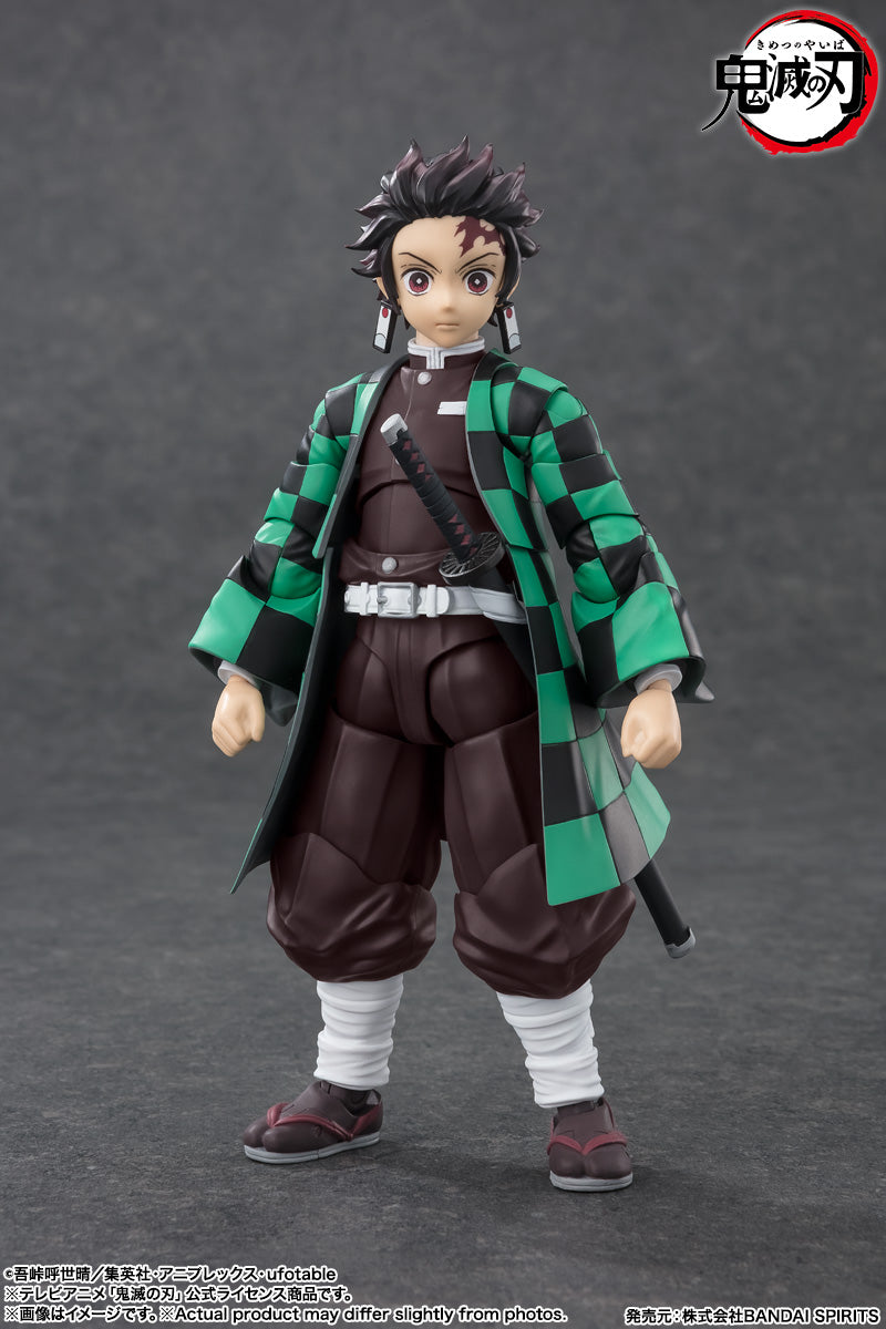 S.H.Figuarts Tanjiro Kamado