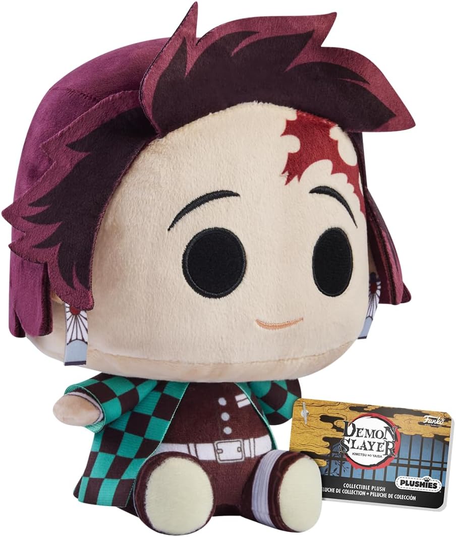 Funko Plush Tanjiro Kamado