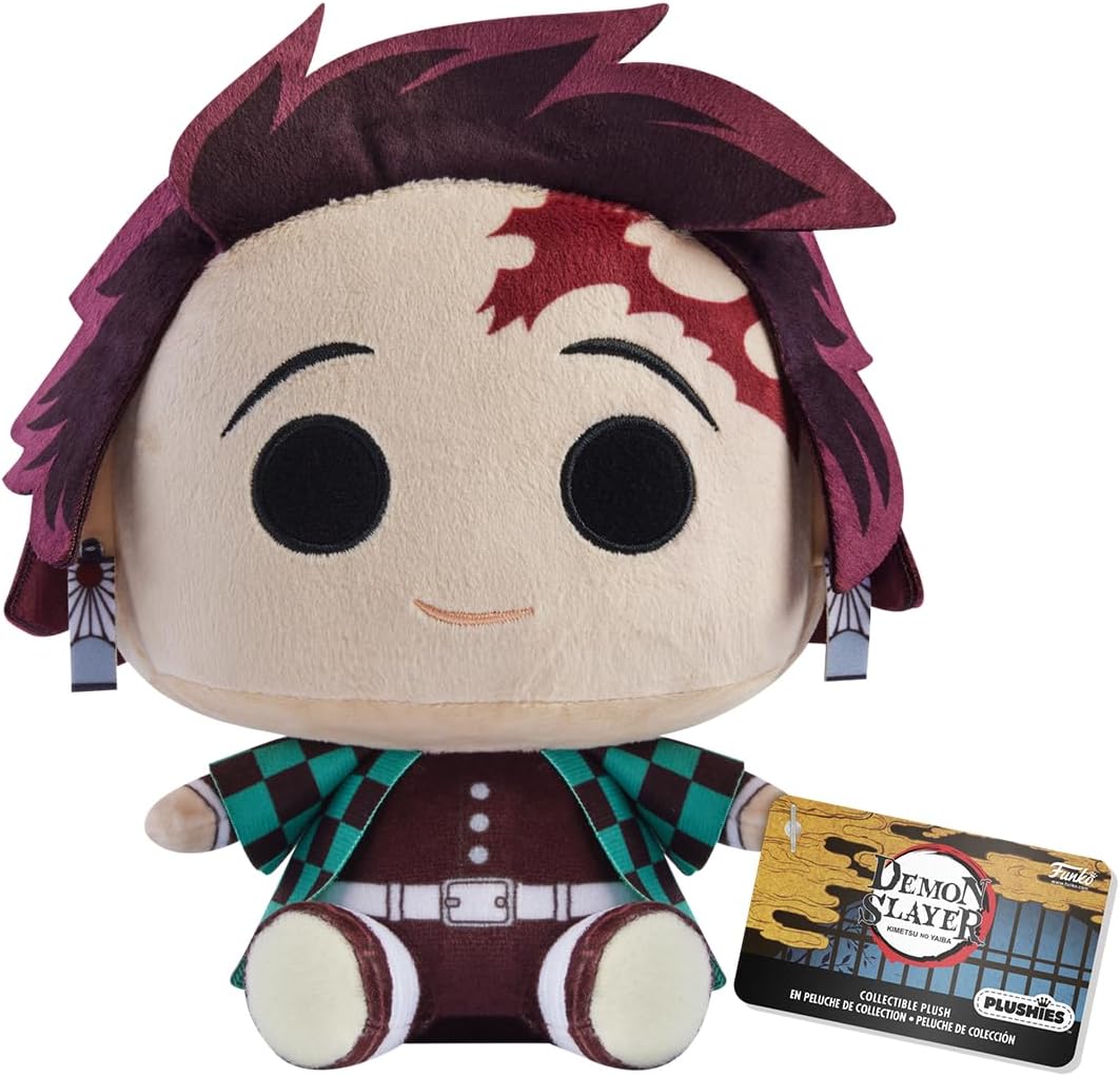 Funko Plush Tanjiro Kamado