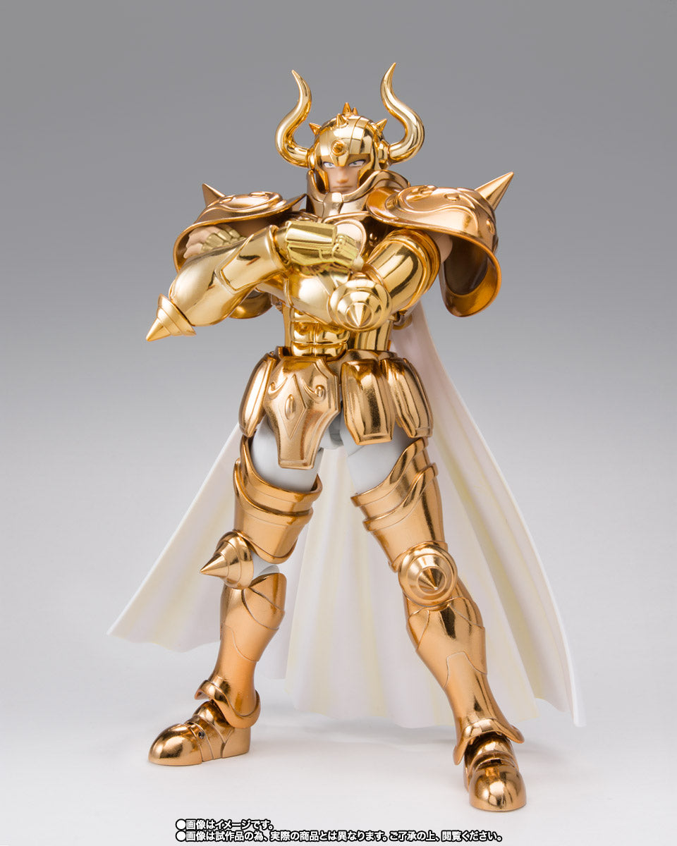 Myth Cloth EX Taurus Aldebaran -Original Color Edition-
