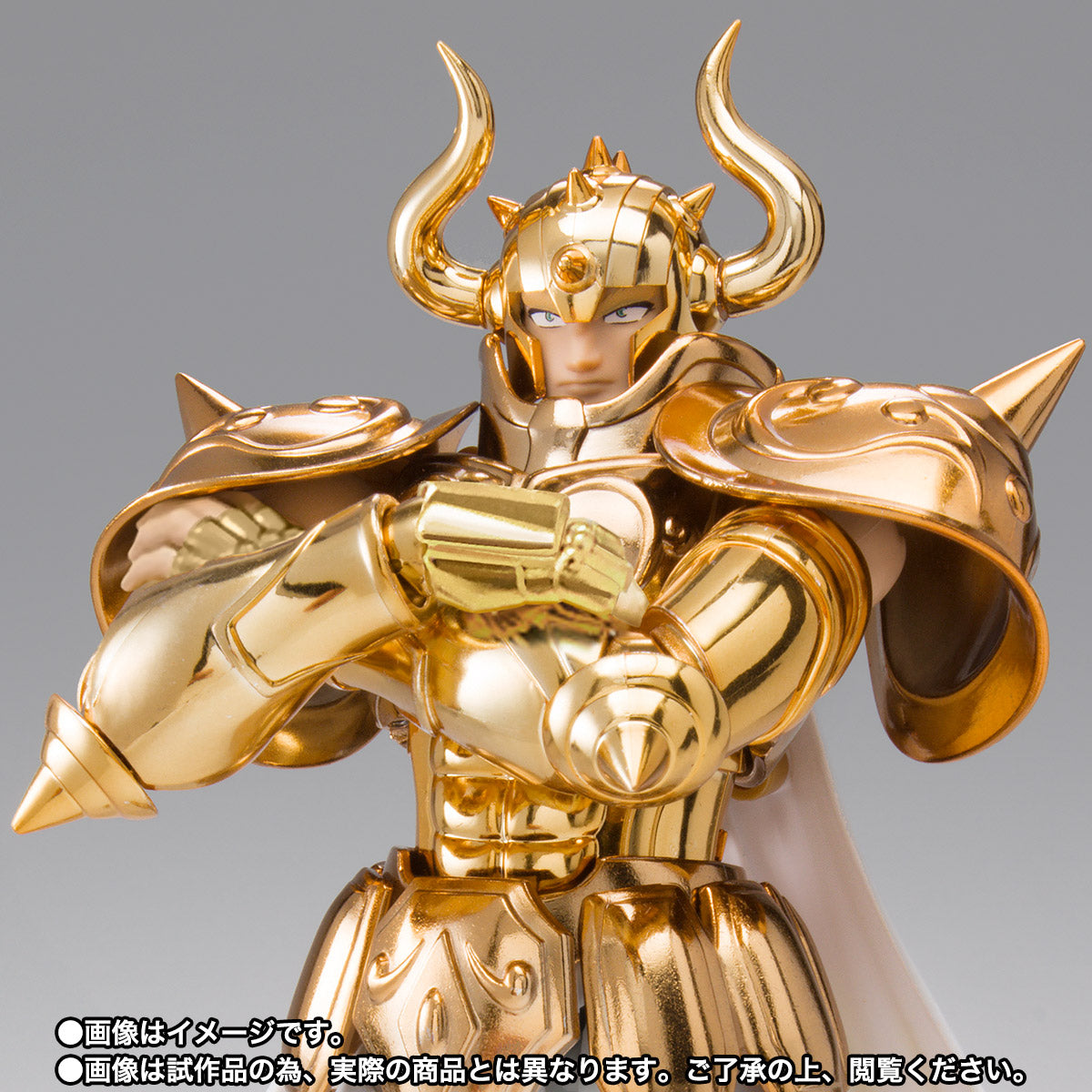 Myth Cloth EX Taurus Aldebaran -Original Color Edition-