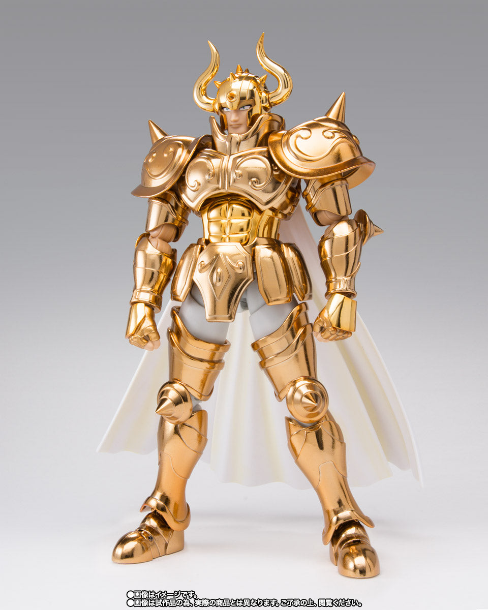 Myth Cloth EX Taurus Aldebaran -Original Color Edition-