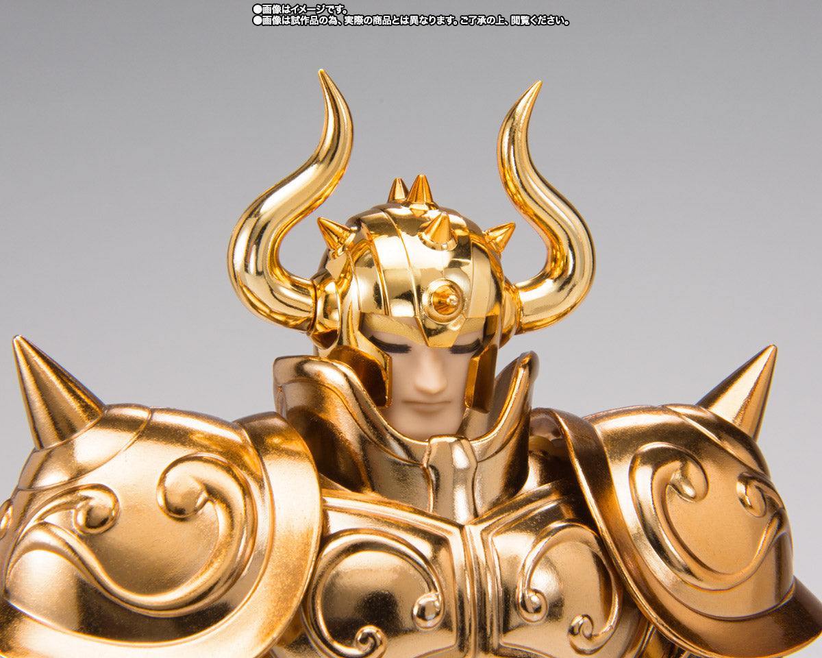 Myth Cloth EX Taurus Aldebaran -Original Color Edition-