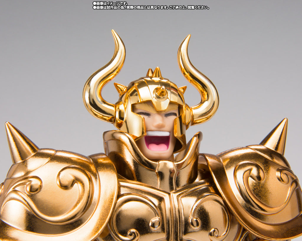 Myth Cloth EX Taurus Aldebaran -Original Color Edition-