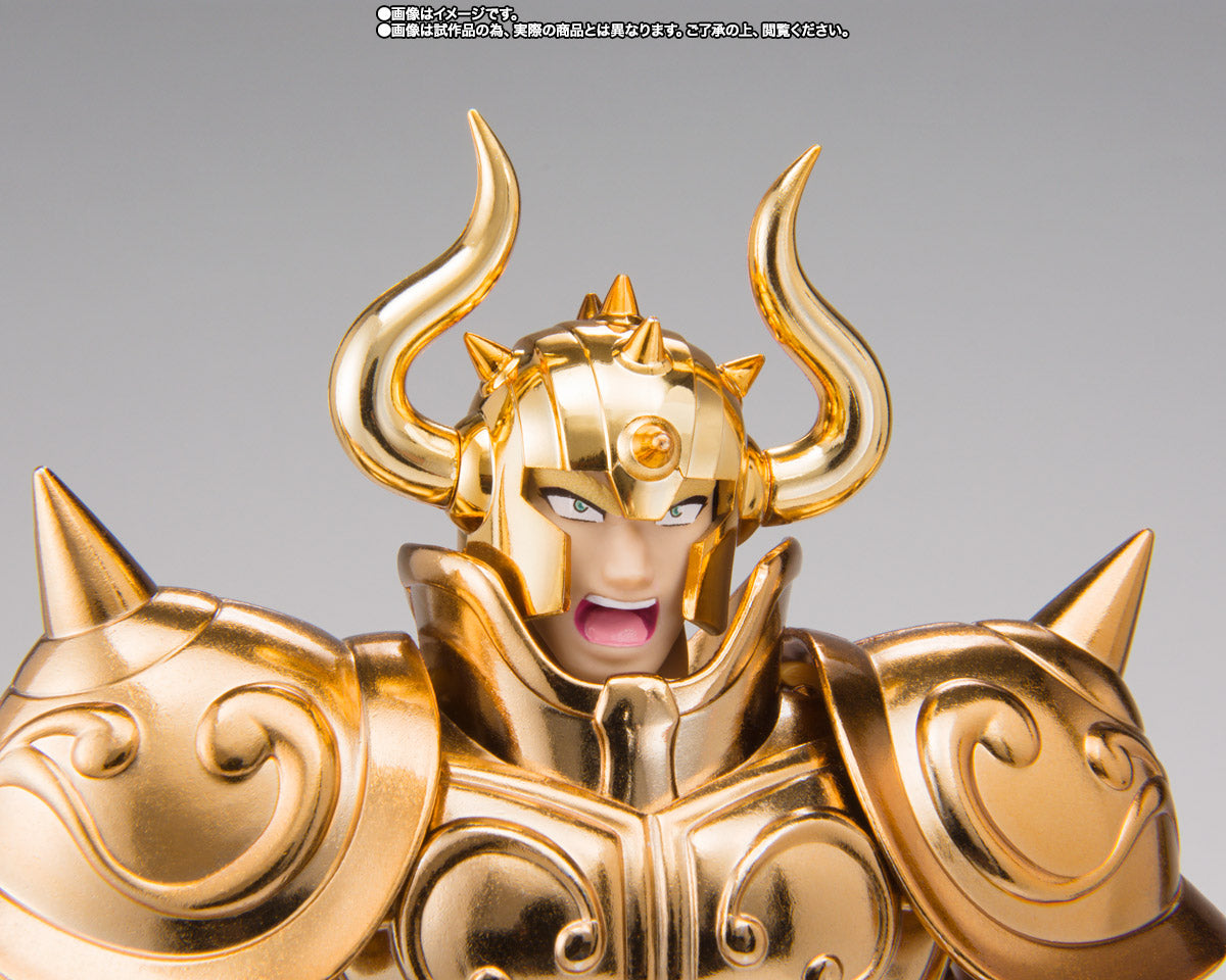 Myth Cloth EX Taurus Aldebaran -Original Color Edition-