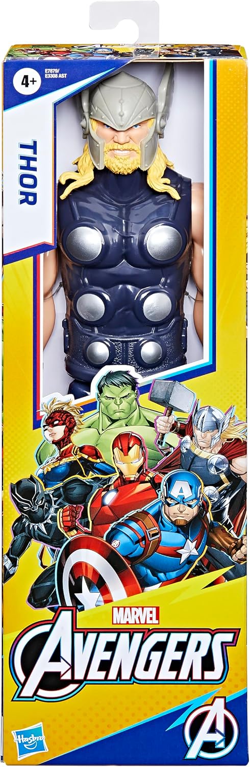 Marvel Titan Hero Series Avengers -Thor-