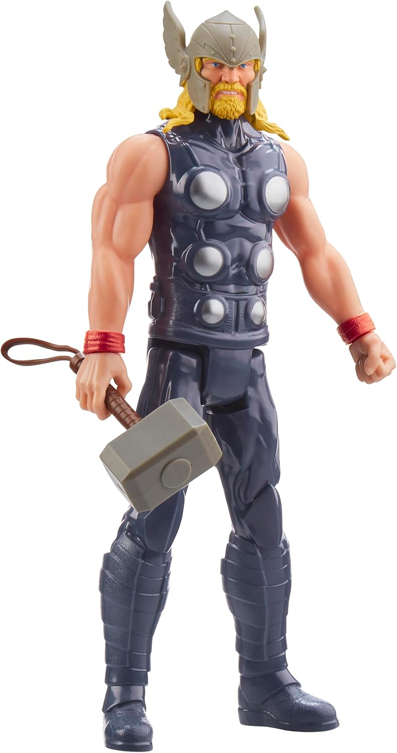 Marvel Titan Hero Series Avengers -Thor-