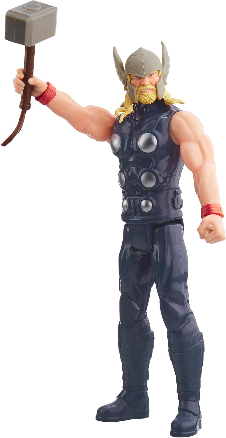 Marvel Titan Hero Series Avengers -Thor-