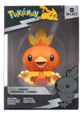 Pokémon Select Figura de Vinilo Torchic