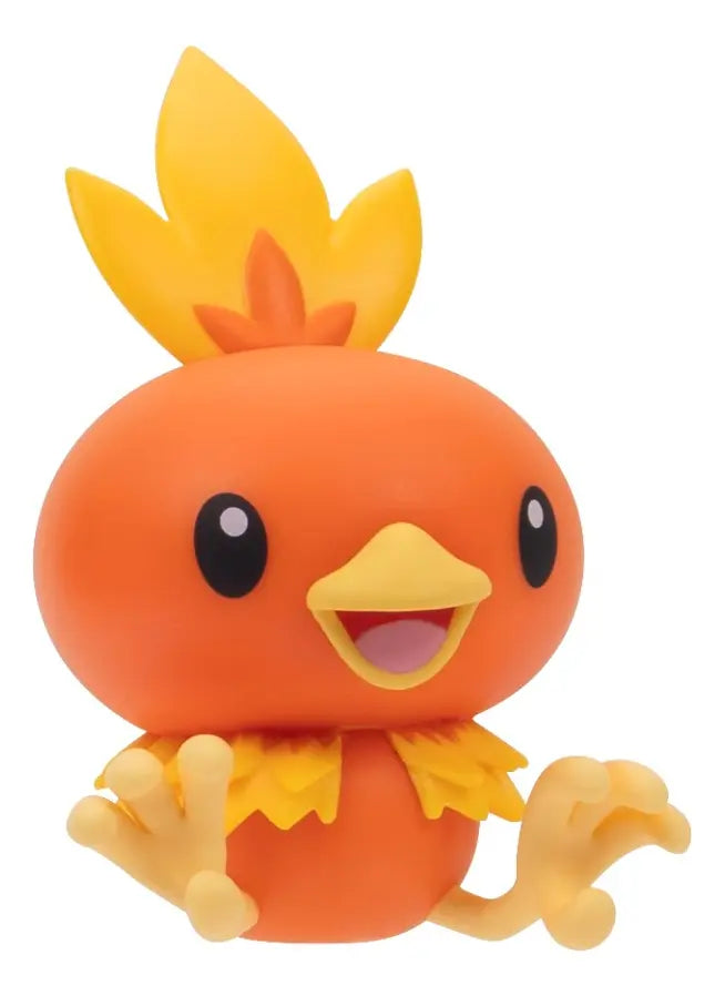 Pokémon Select Figura de Vinilo Torchic