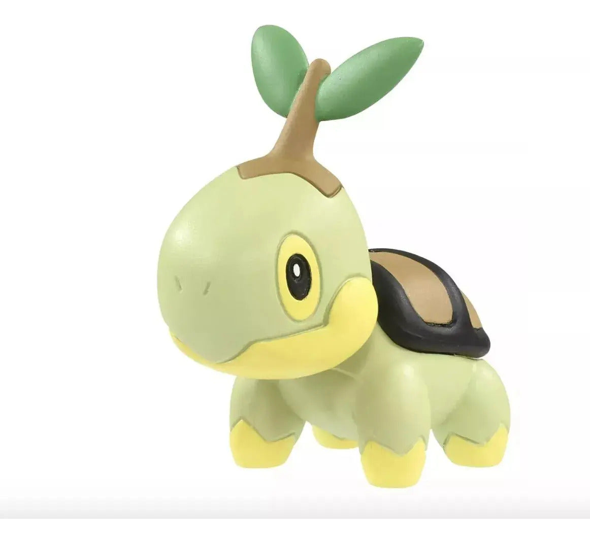 Pokémon Select Figura de Vinilo Turtwig