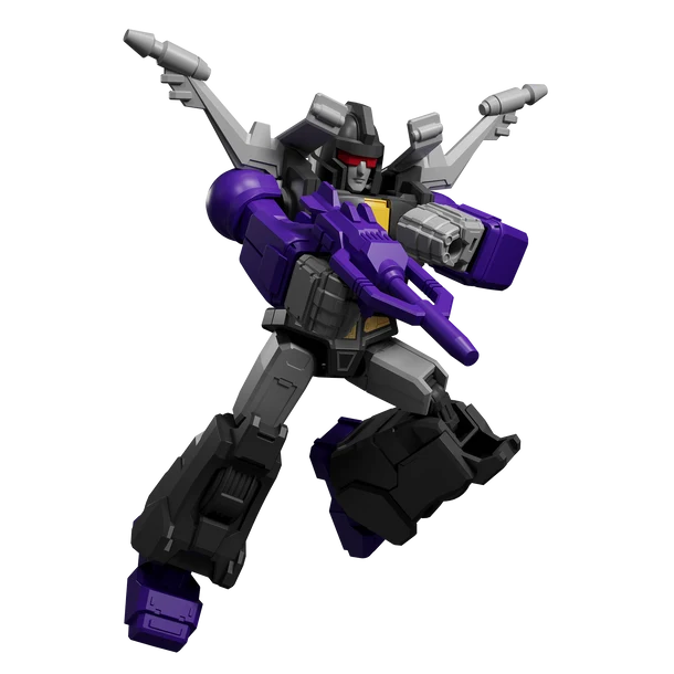 BLOKEES Transformers Galaxy Version 08 One Shall Fall (Caja completa)