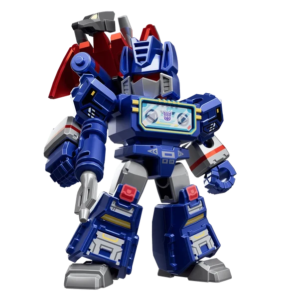 BLOKEES Transformers Defender Version 03 Heavy Metal War (Caja completa)