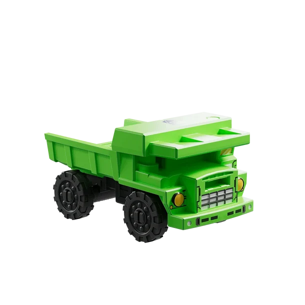 BLOKEES Transformers Defender Version 03 Heavy Metal War (Caja completa)