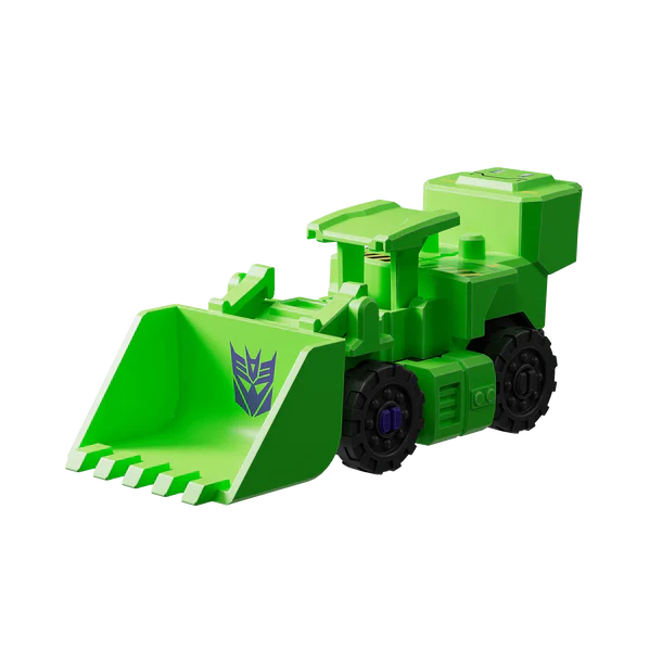 BLOKEES Transformers Defender Version 03 Heavy Metal War (Caja completa)