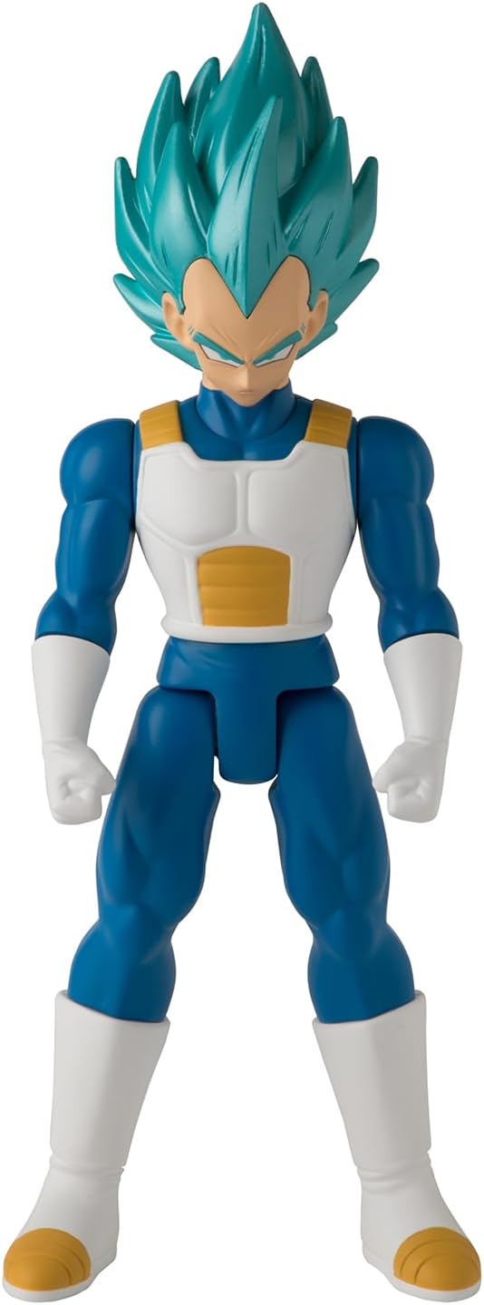 Limit Breaker Series Super Saiyan Blue Vegeta