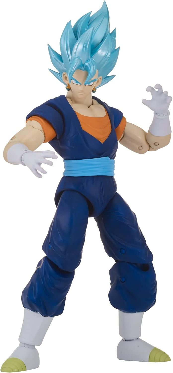 Dragon Stars Super Saiyan Blue Vegito