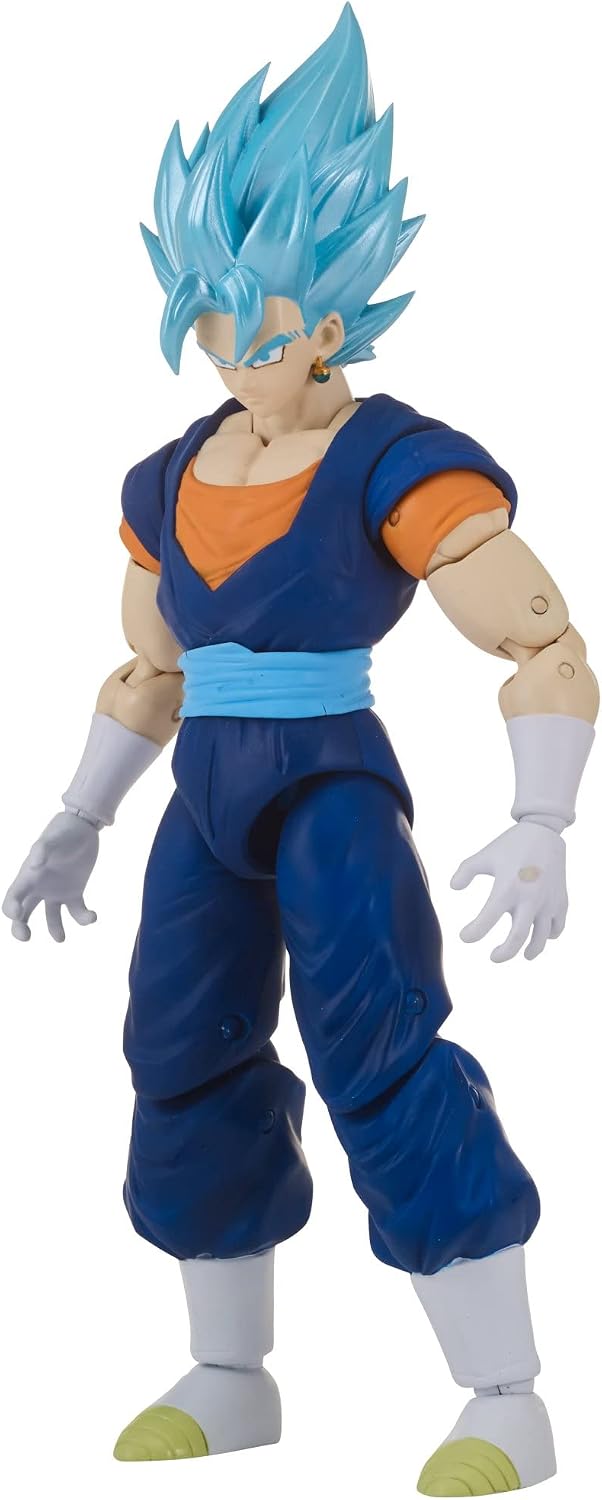 Dragon Stars Super Saiyan Blue Vegito
