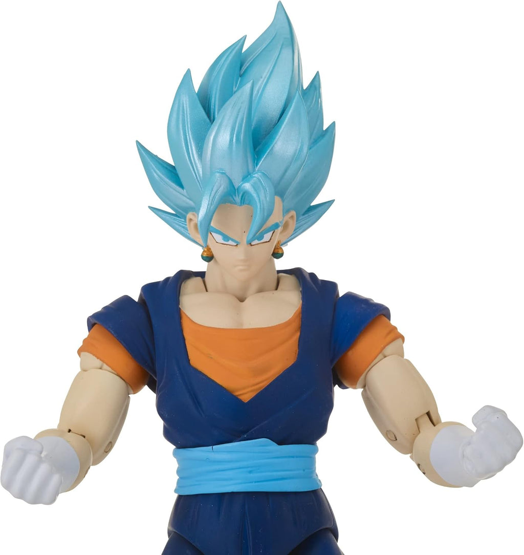 Dragon Stars Super Saiyan Blue Vegito
