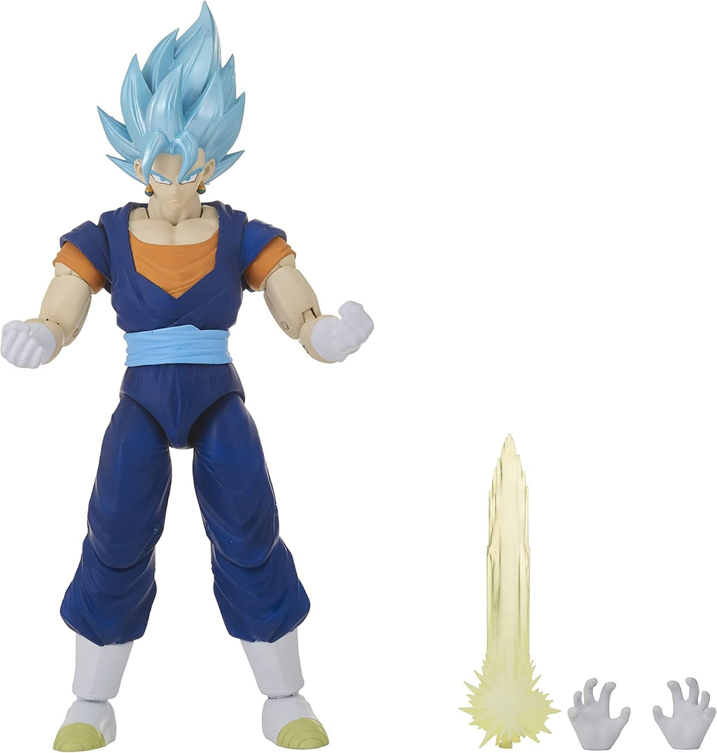 Dragon Stars Super Saiyan Blue Vegito
