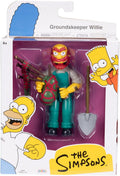 Jakks Pacific The Simpsons Groundskeeper Willie