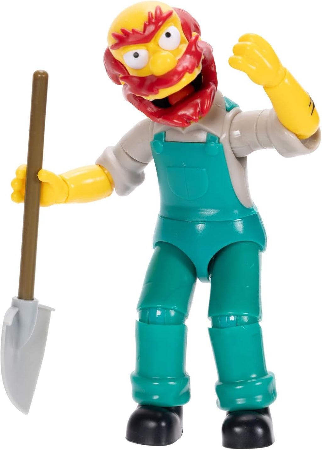 Jakks Pacific The Simpsons Groundskeeper Willie