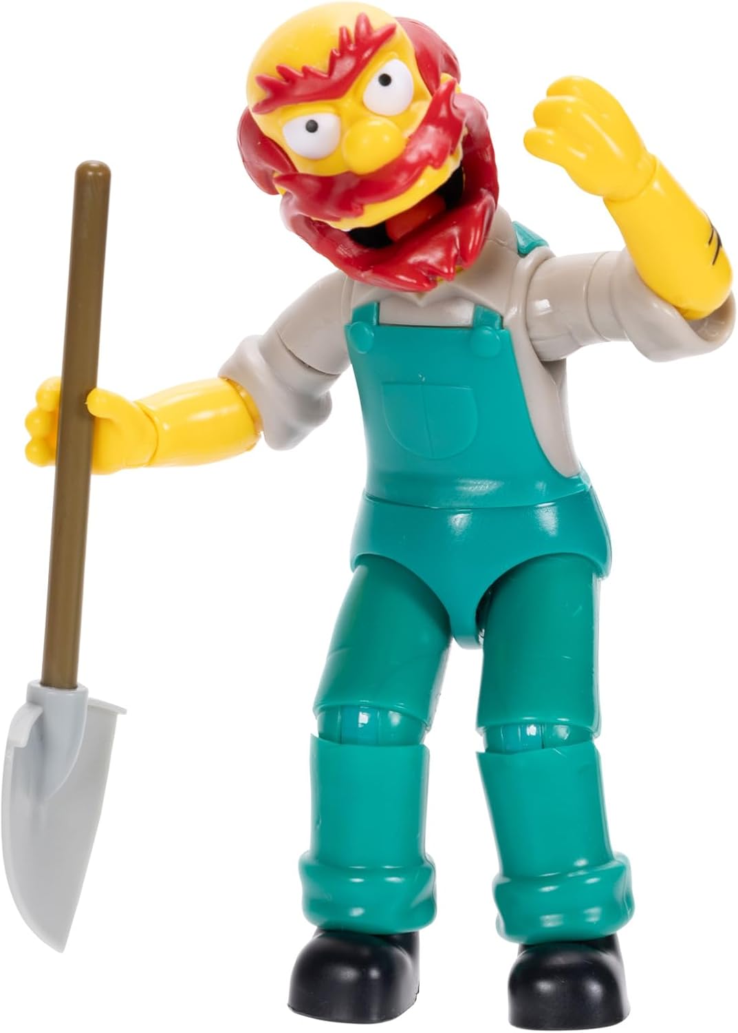 Jakks Pacific The Simpsons Groundskeeper Willie