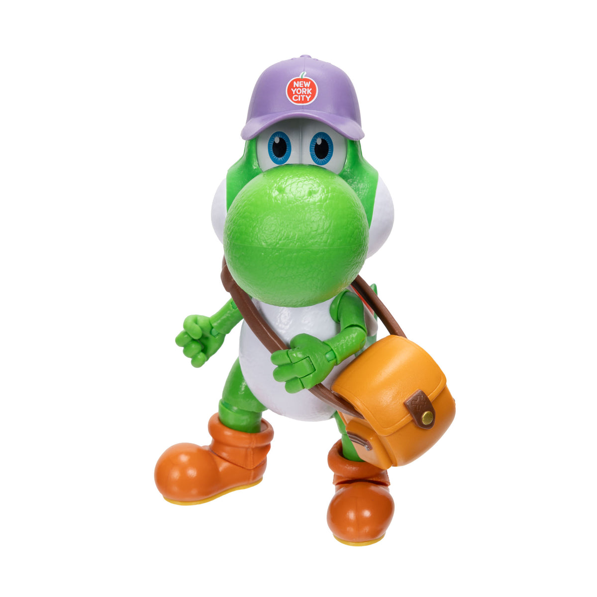 Jakks Pacific Super Mario Galaxy Movie Yoshi