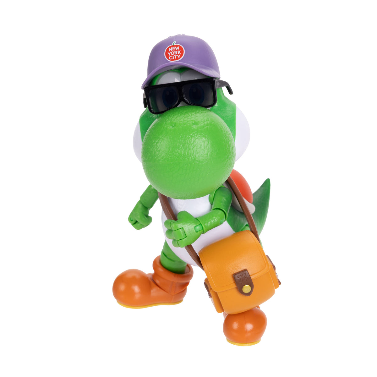 Jakks Pacific Super Mario Galaxy Movie Yoshi