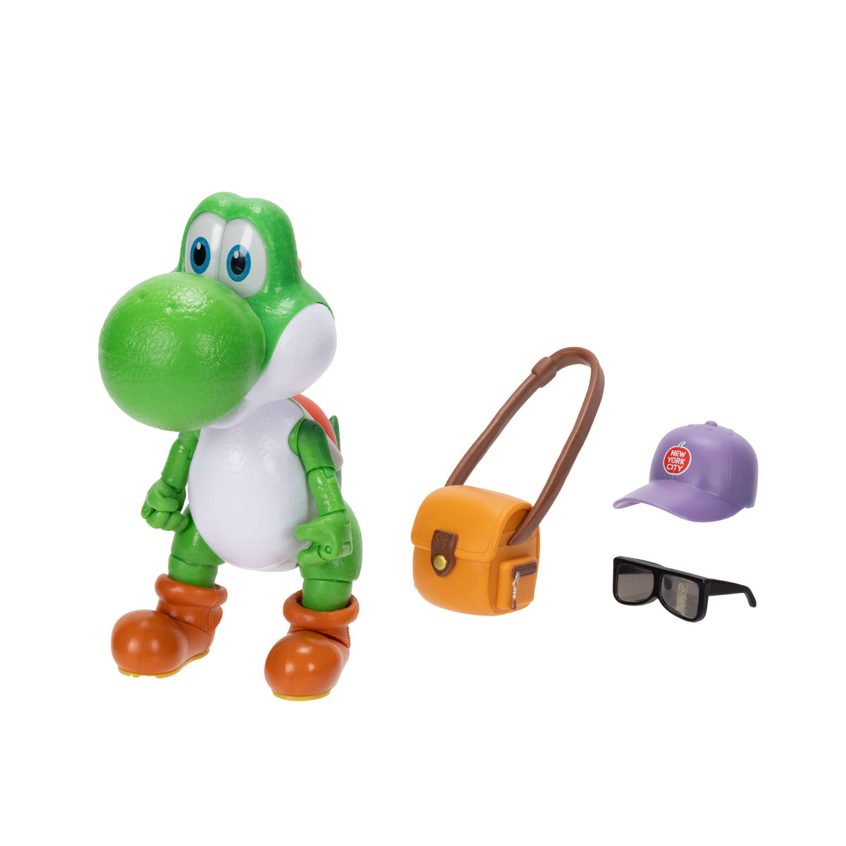 Jakks Pacific Super Mario Galaxy Movie Yoshi