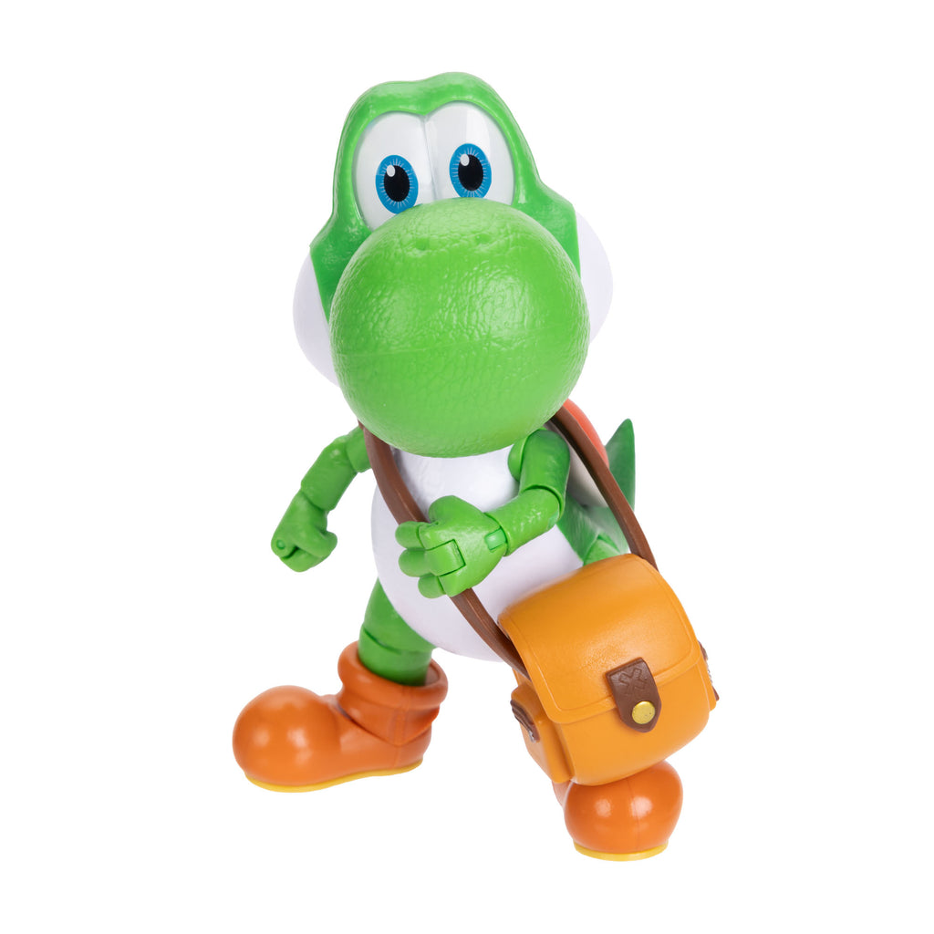 Jakks Pacific Super Mario Galaxy Movie Yoshi