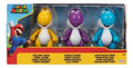 Jakks Pacific Super Mario -Yoshi 3 Pack-