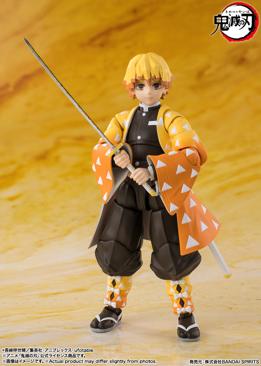 S.H.Figuarts Zenitsu Agatsuma (JP)