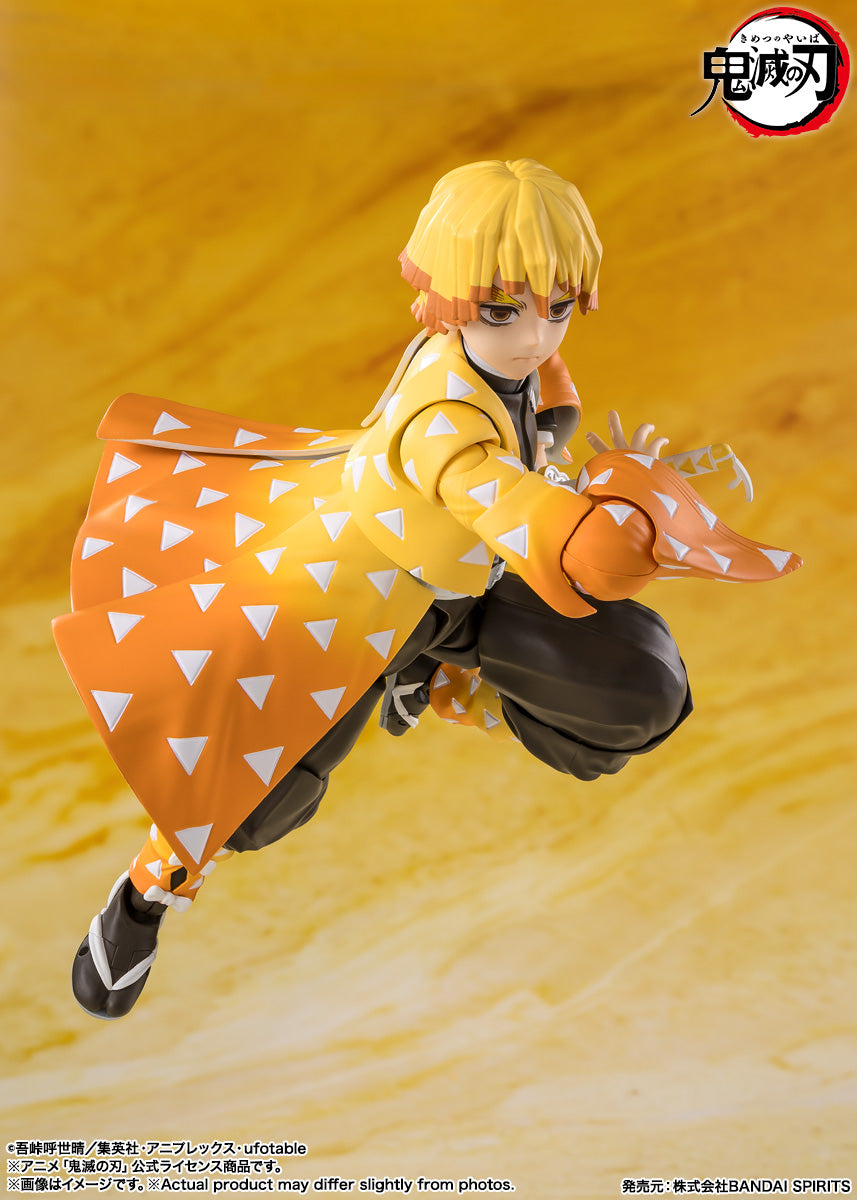 S.H.Figuarts Zenitsu Agatsuma (JP)