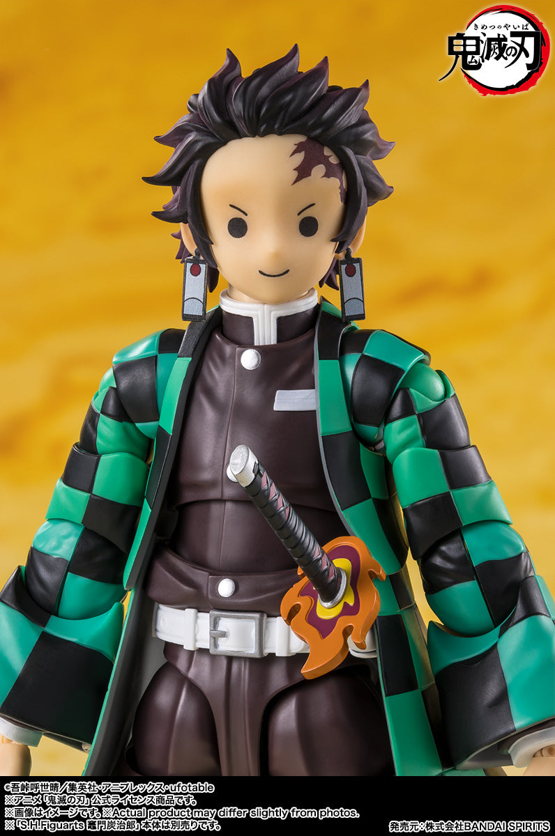 S.H.Figuarts Zenitsu Agatsuma (JP)