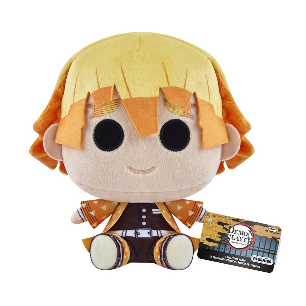 Funko Plush Zenitsu Agatsuma