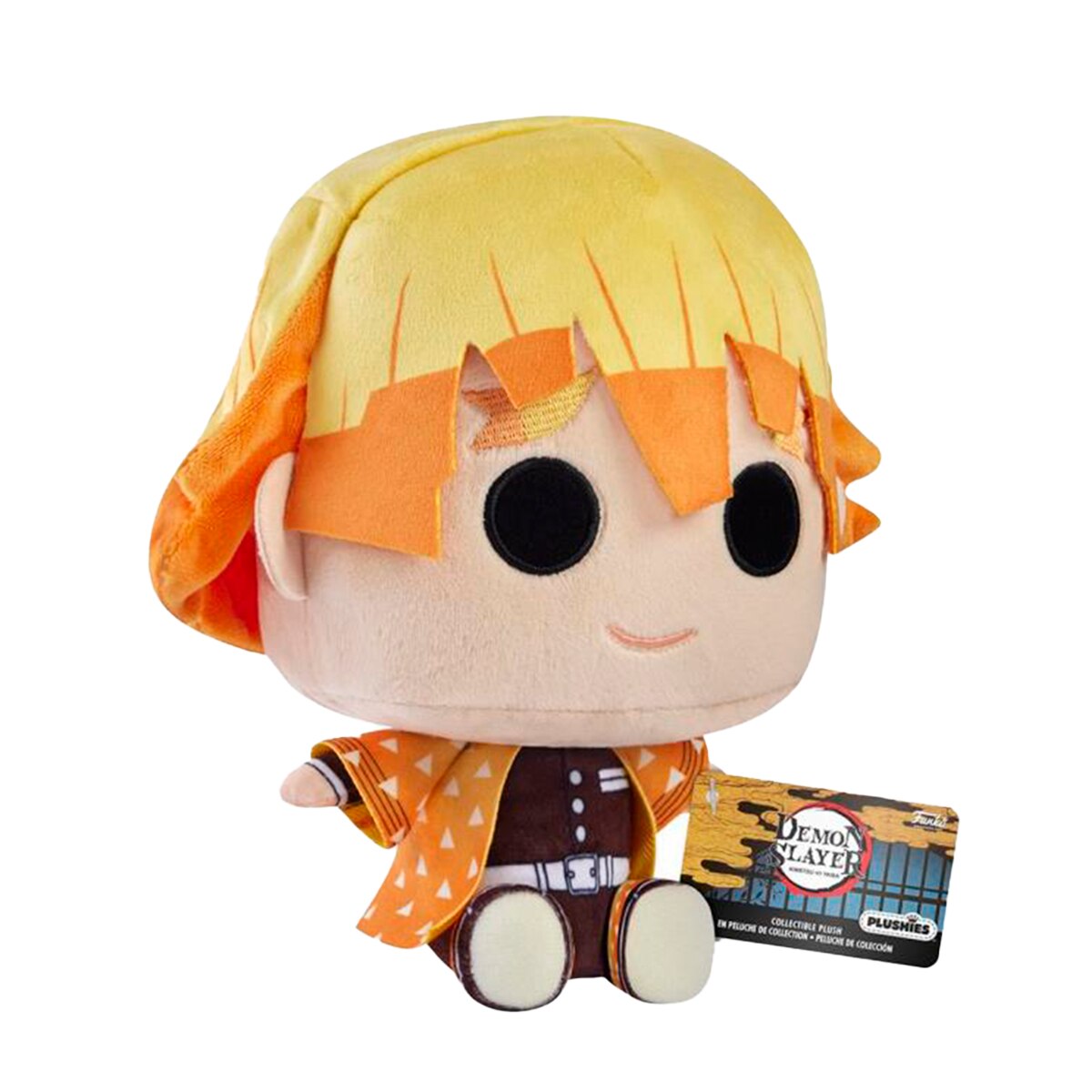 Funko Plush Zenitsu Agatsuma