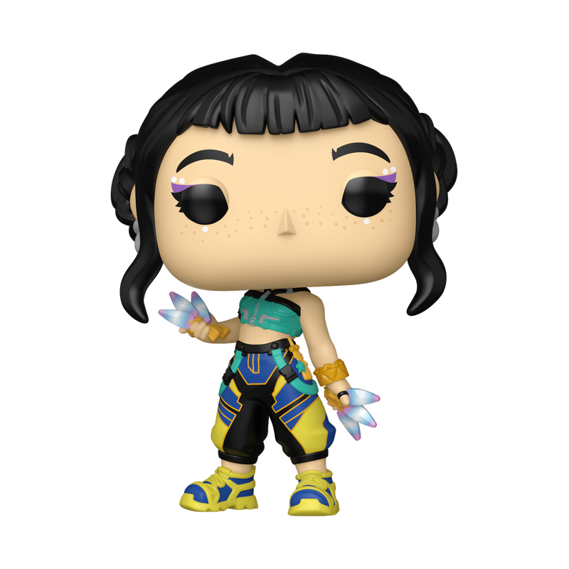 Funko Pop! KPop Demon Hunters Zoey (How It´s Done)