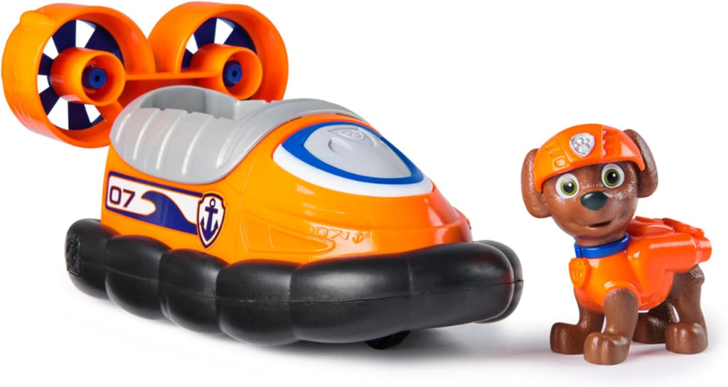Spin Master Paw Patrol -Zuma Aerodeslizador-