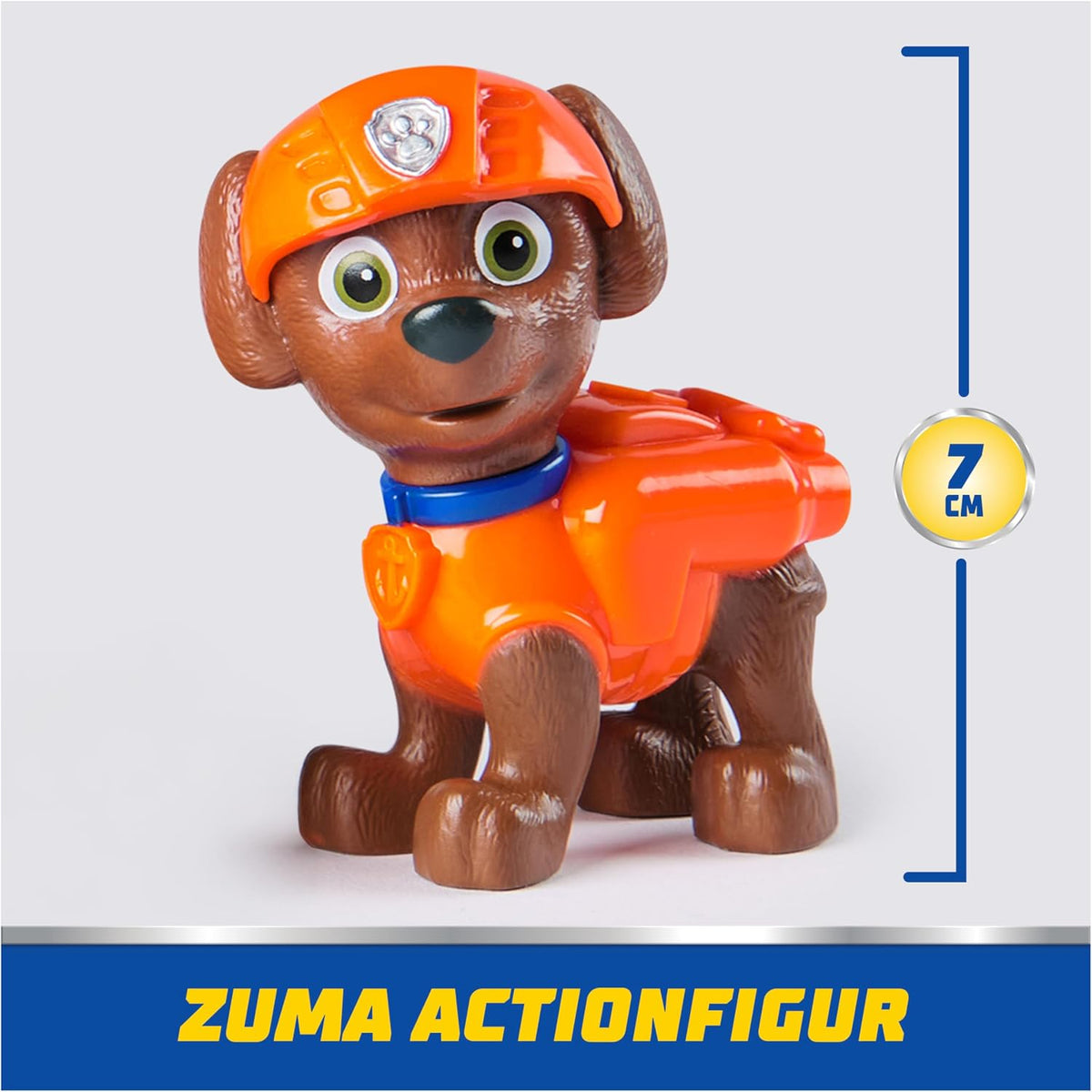 Spin Master Paw Patrol -Zuma Aerodeslizador-